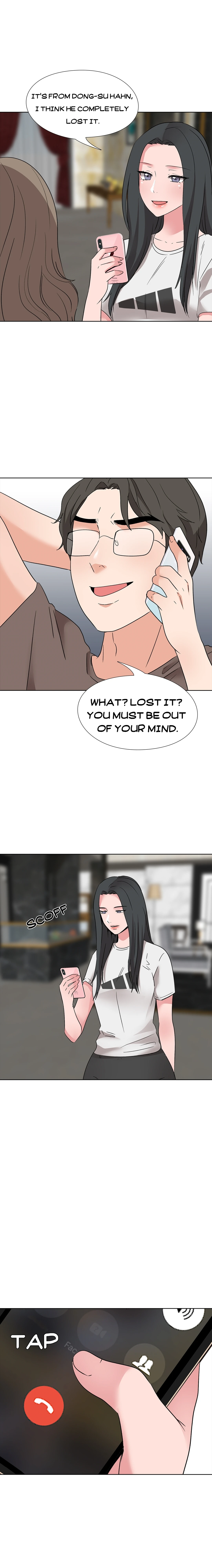 Casting Chapter 20 - The End image 7