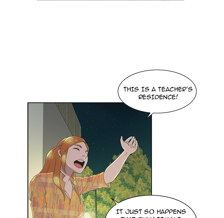 New Teacher in Town Chapter 10 image 18