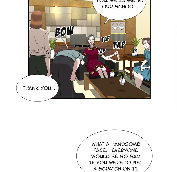 New Teacher in Town Chapter 12 image 72