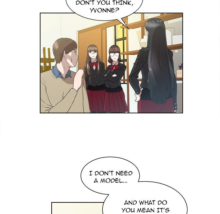 New Teacher in Town Chapter 13 image 54