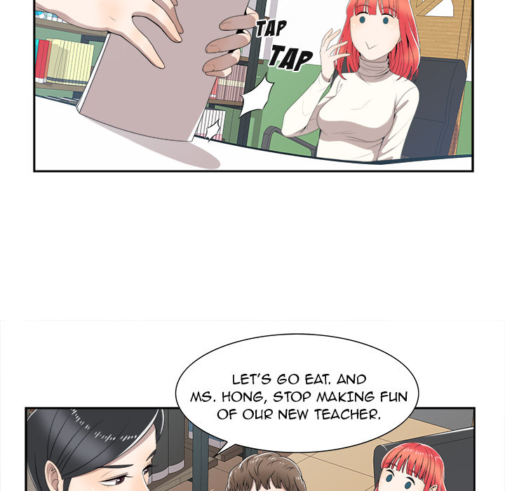 New Teacher in Town Chapter 2 image 4