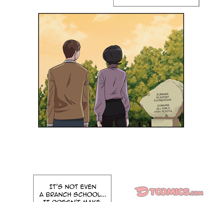 New Teacher in Town Chapter 22 image 43