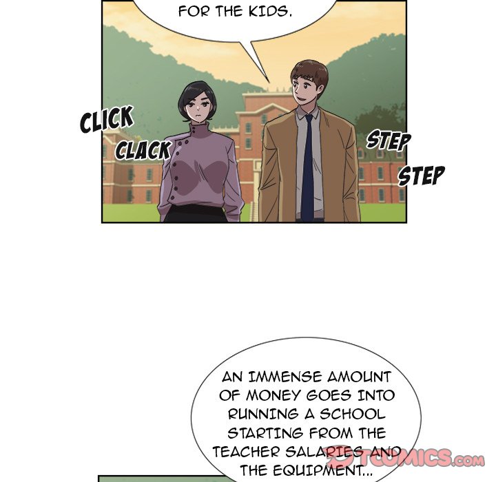 New Teacher in Town Chapter 22 image 45
