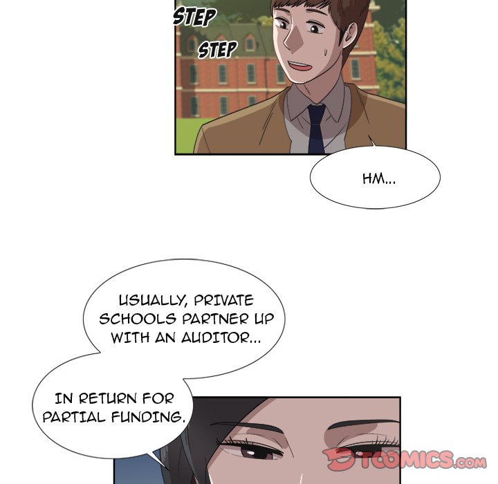 New Teacher in Town Chapter 22 image 47