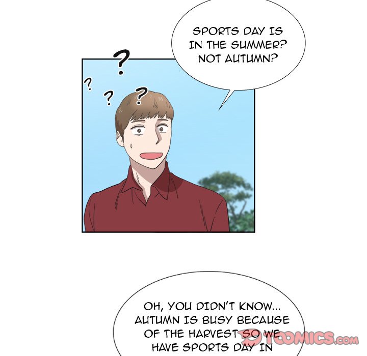 New Teacher in Town Chapter 23 image 11