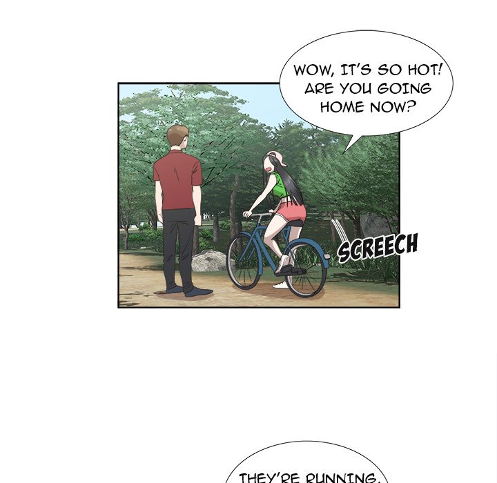 New Teacher in Town Chapter 23 image 8