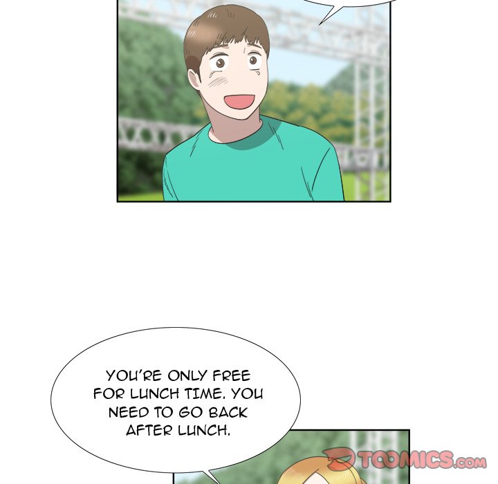 New Teacher in Town Chapter 25 image 15