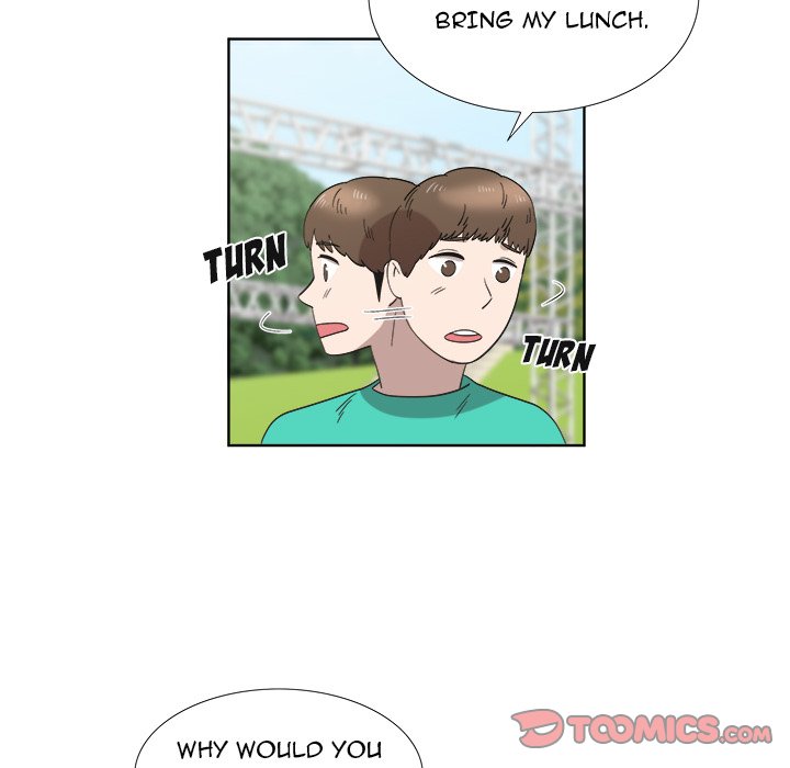 New Teacher in Town Chapter 25 image 19
