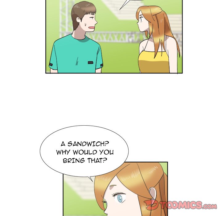 New Teacher in Town Chapter 25 image 21