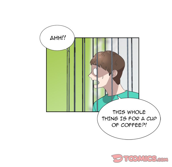 New Teacher in Town Chapter 27 image 33