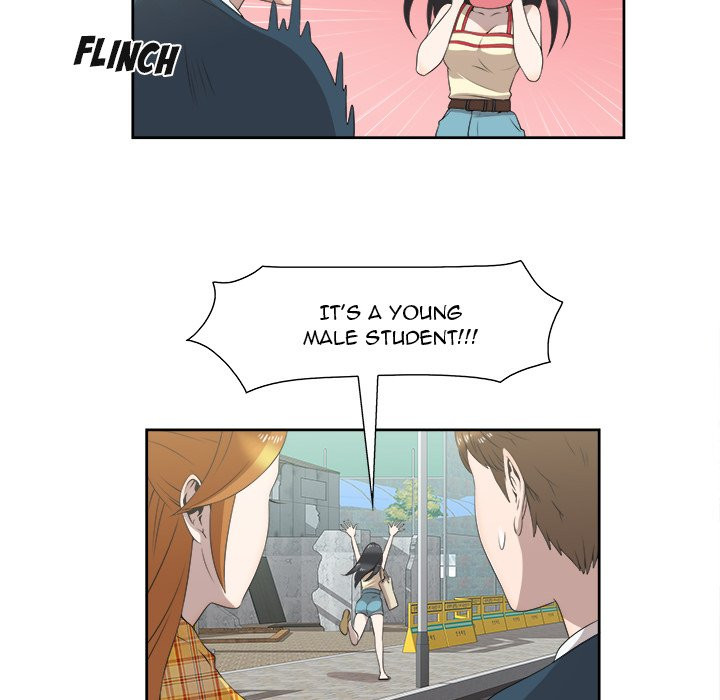 New Teacher in Town Chapter 3 image 14