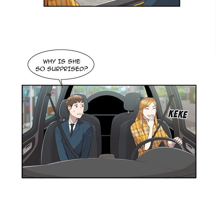 New Teacher in Town Chapter 3 image 15