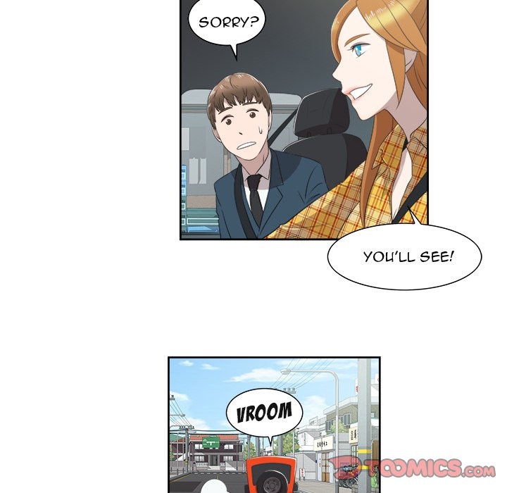 New Teacher in Town Chapter 3 image 17