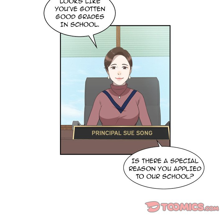 New Teacher in Town Chapter 3 image 25