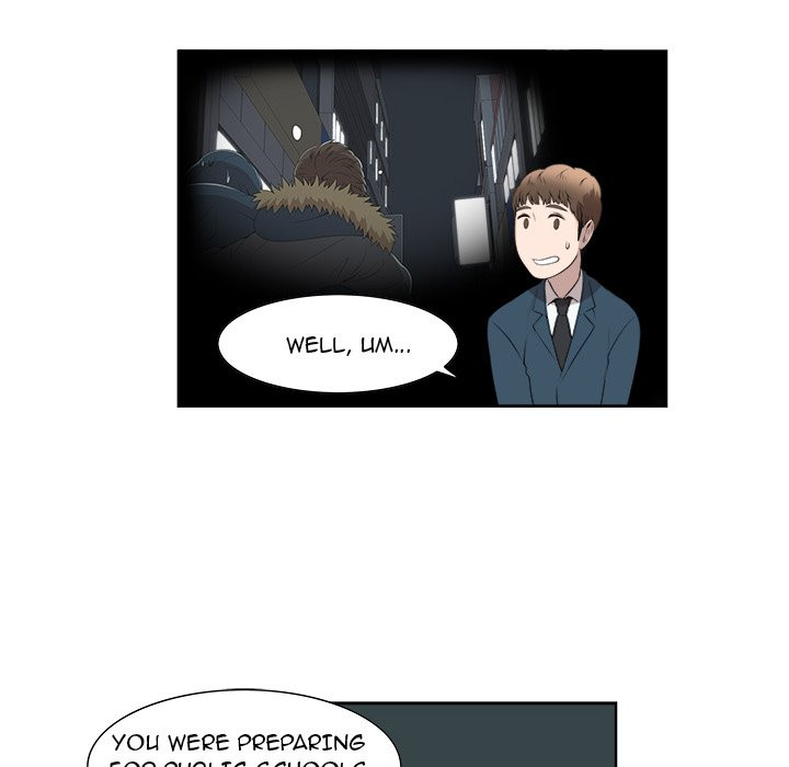 New Teacher in Town Chapter 3 image 26