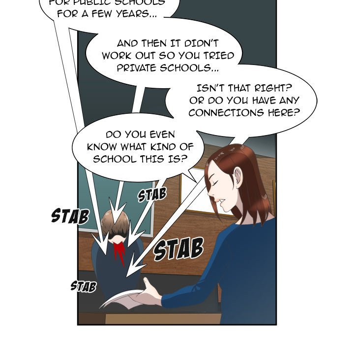 New Teacher in Town Chapter 3 image 27