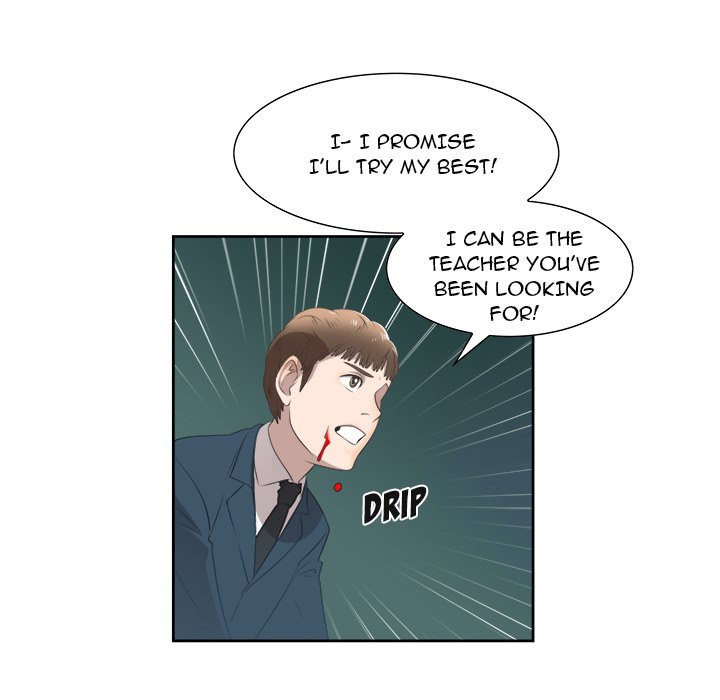 New Teacher in Town Chapter 3 image 28