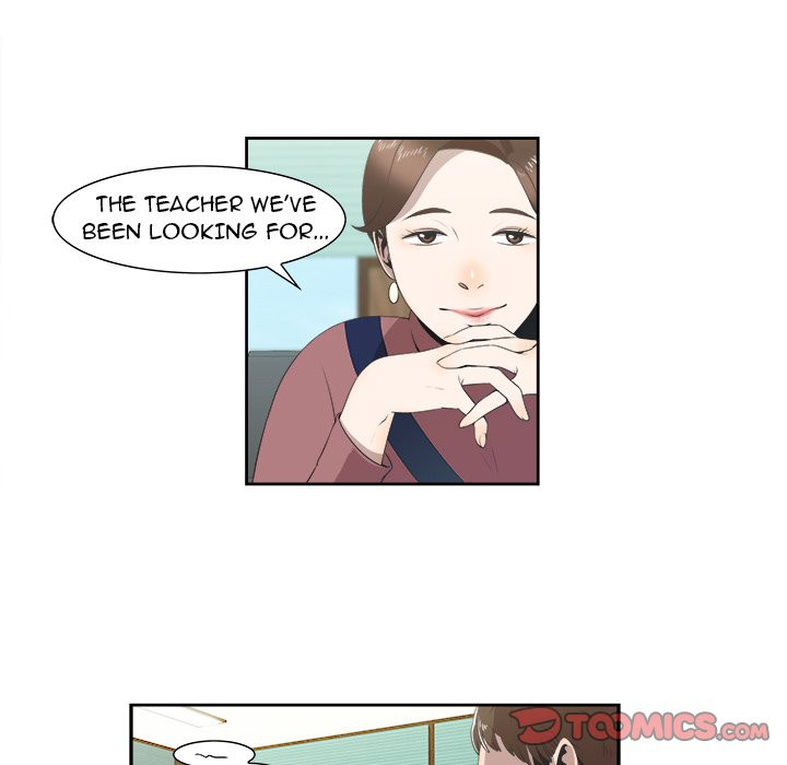 New Teacher in Town Chapter 3 image 29