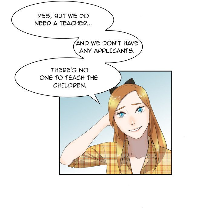 New Teacher in Town Chapter 3 image 32