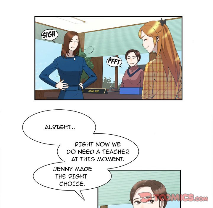 New Teacher in Town Chapter 3 image 33