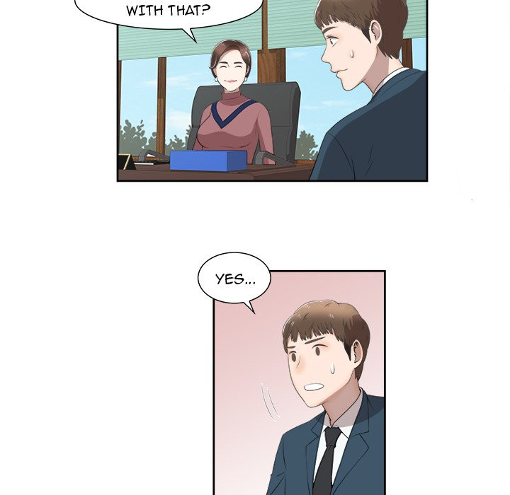 New Teacher in Town Chapter 3 image 35