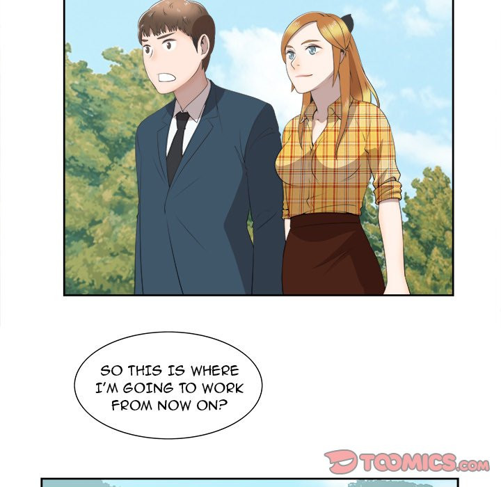 New Teacher in Town Chapter 3 image 37