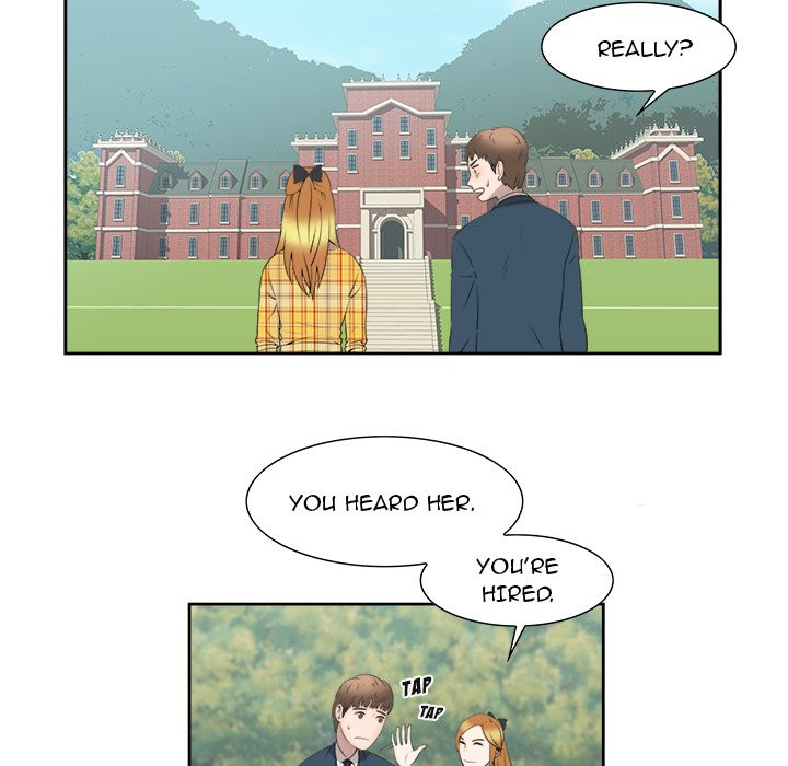 New Teacher in Town Chapter 3 image 38
