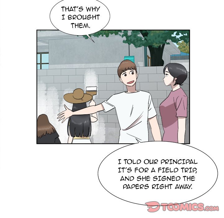 New Teacher in Town Chapter 31 image 33