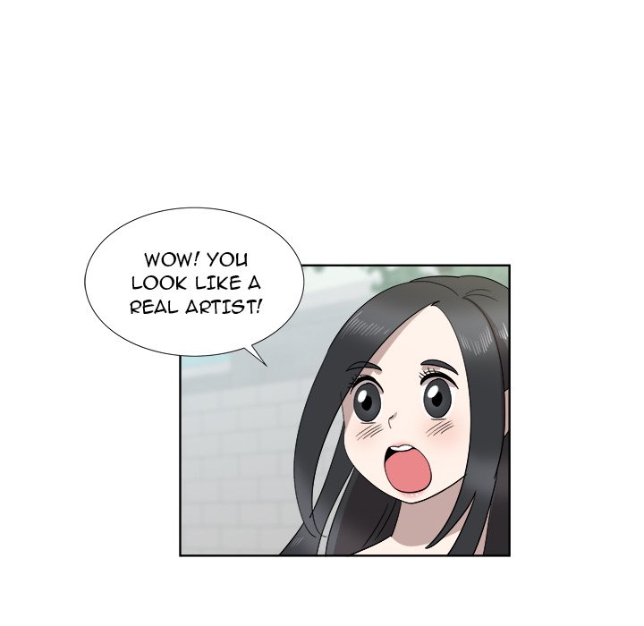 New Teacher in Town Chapter 32 END image 12