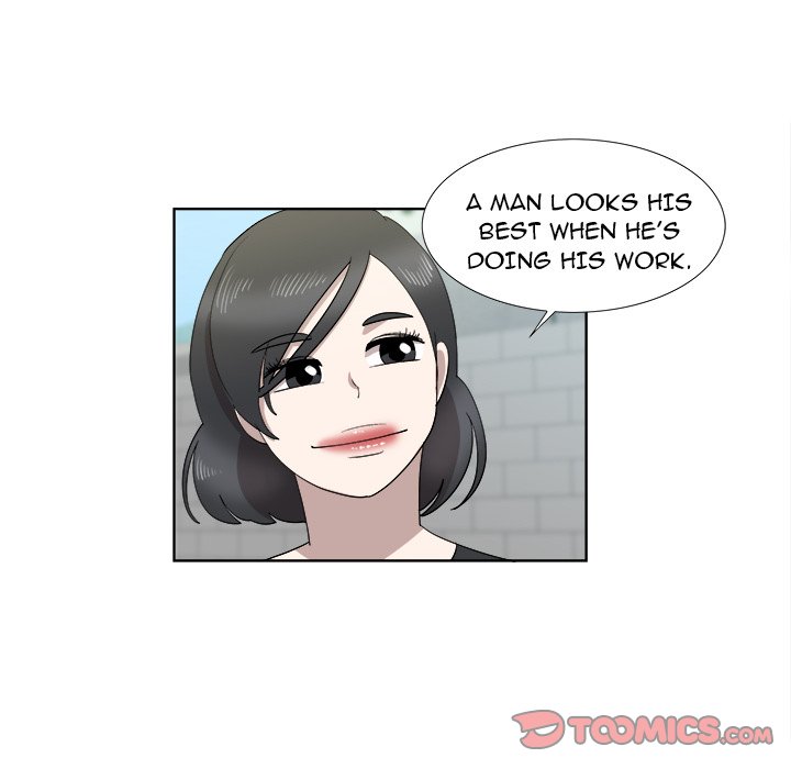 New Teacher in Town Chapter 32 END image 13