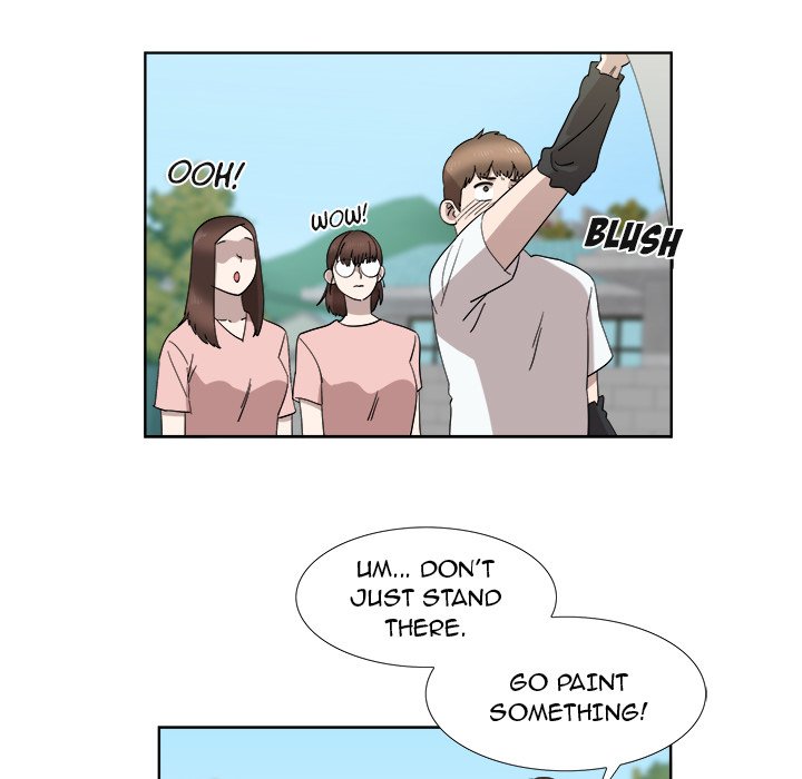 New Teacher in Town Chapter 32 END image 14
