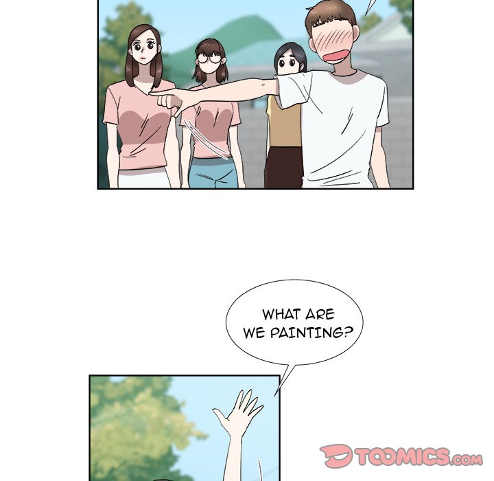 New Teacher in Town Chapter 32 END image 15