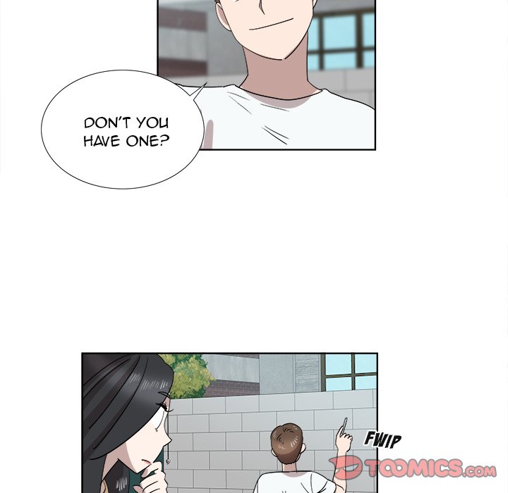 New Teacher in Town Chapter 32 END image 17