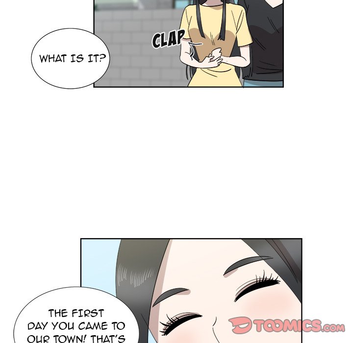 New Teacher in Town Chapter 32 END image 19