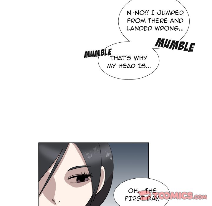 New Teacher in Town Chapter 32 END image 31