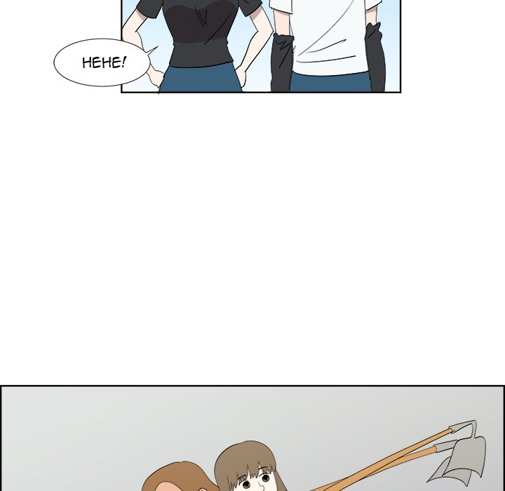 New Teacher in Town Chapter 32 END image 38