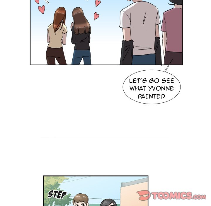 New Teacher in Town Chapter 32 END image 41