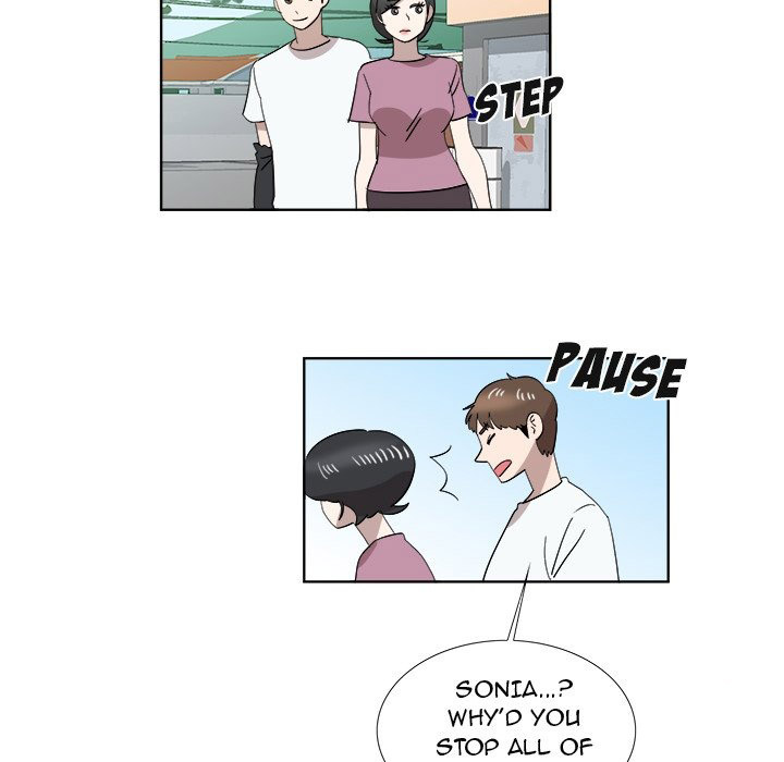 New Teacher in Town Chapter 32 END image 42