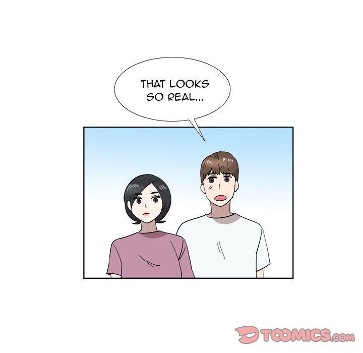 New Teacher in Town Chapter 32 END image 45