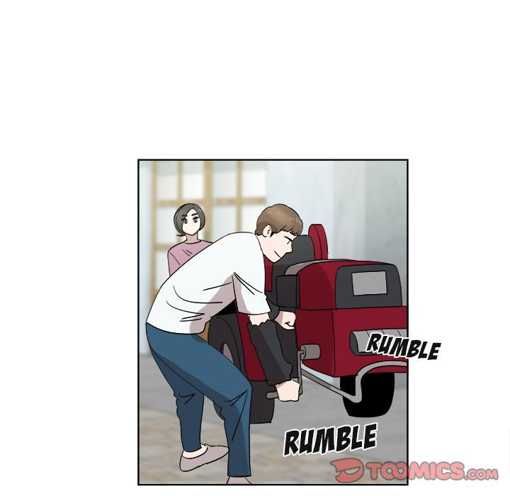 New Teacher in Town Chapter 32 END image 53
