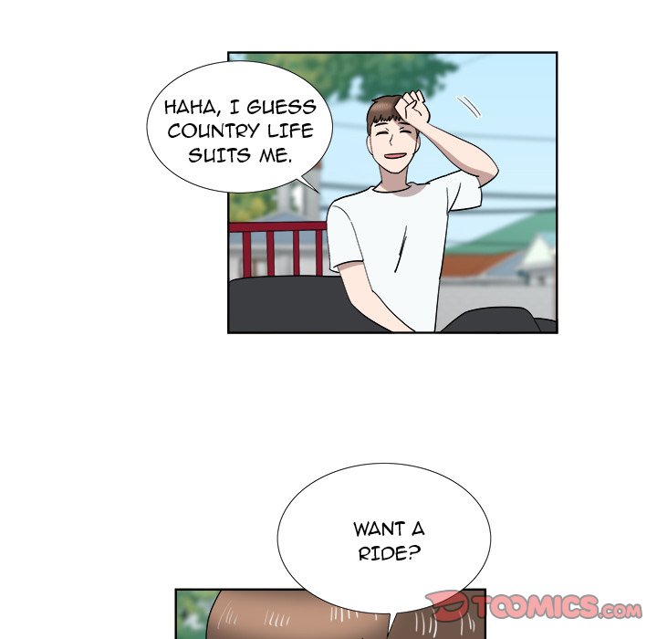 New Teacher in Town Chapter 32 END image 55