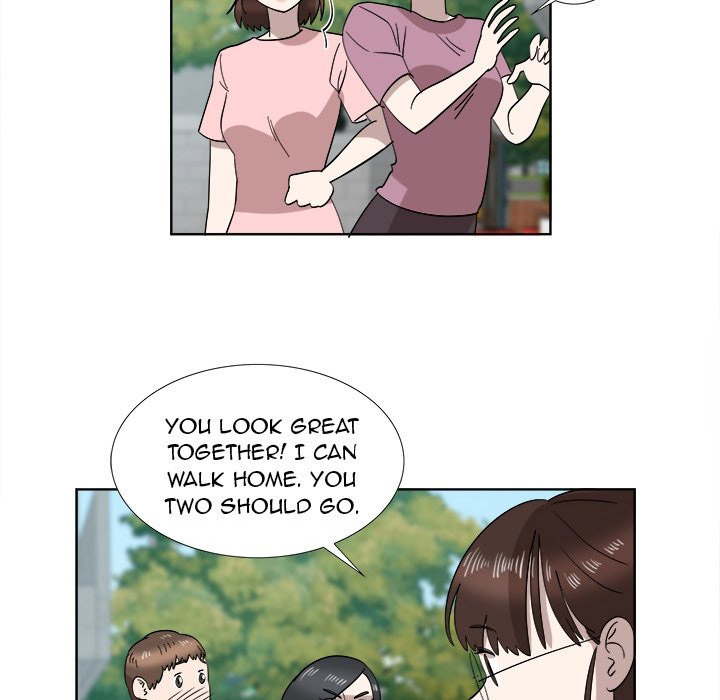 New Teacher in Town Chapter 32 END image 58