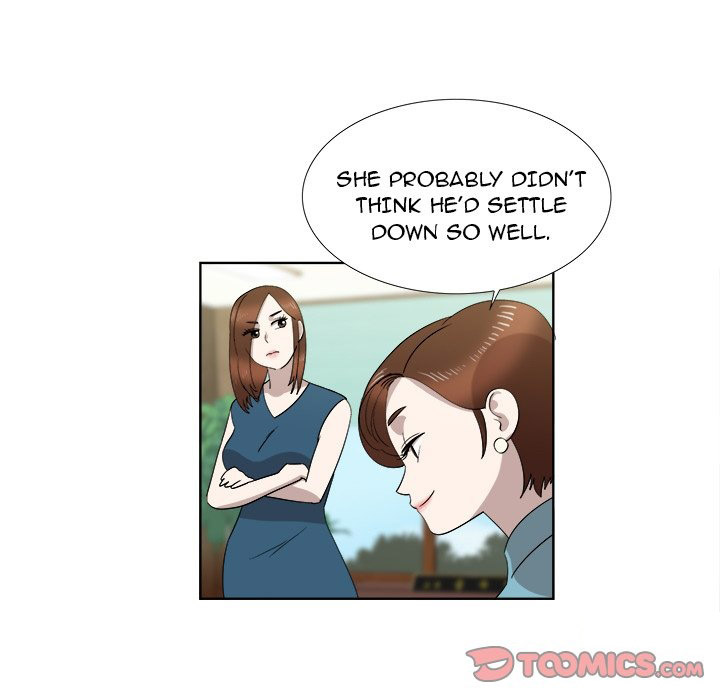 New Teacher in Town Chapter 32 END image 5