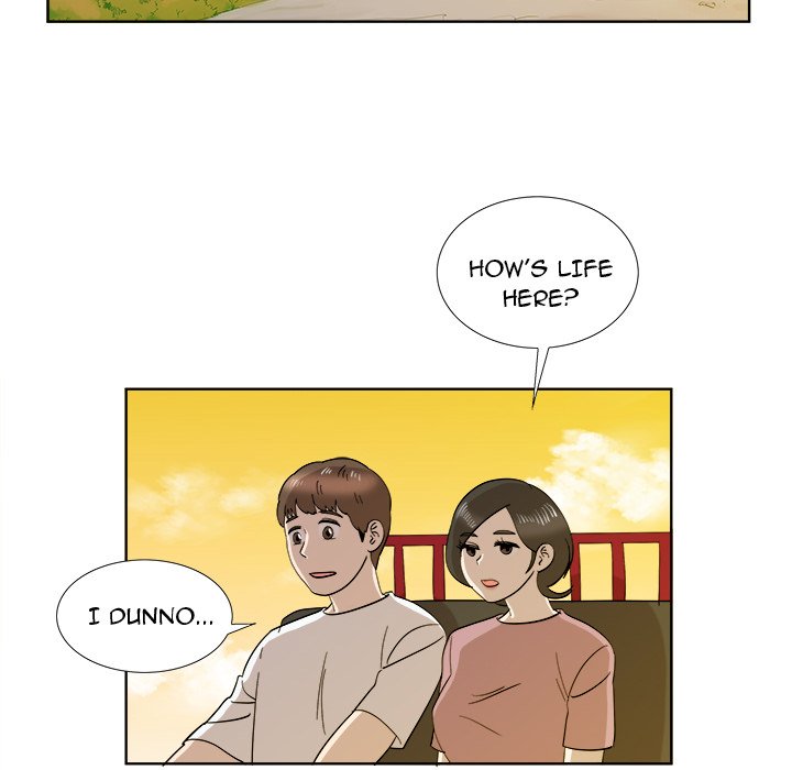 New Teacher in Town Chapter 32 END image 62