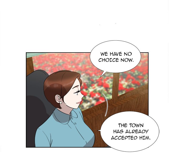 New Teacher in Town Chapter 32 END image 6