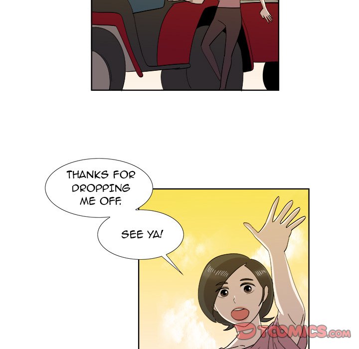 New Teacher in Town Chapter 32 END image 79