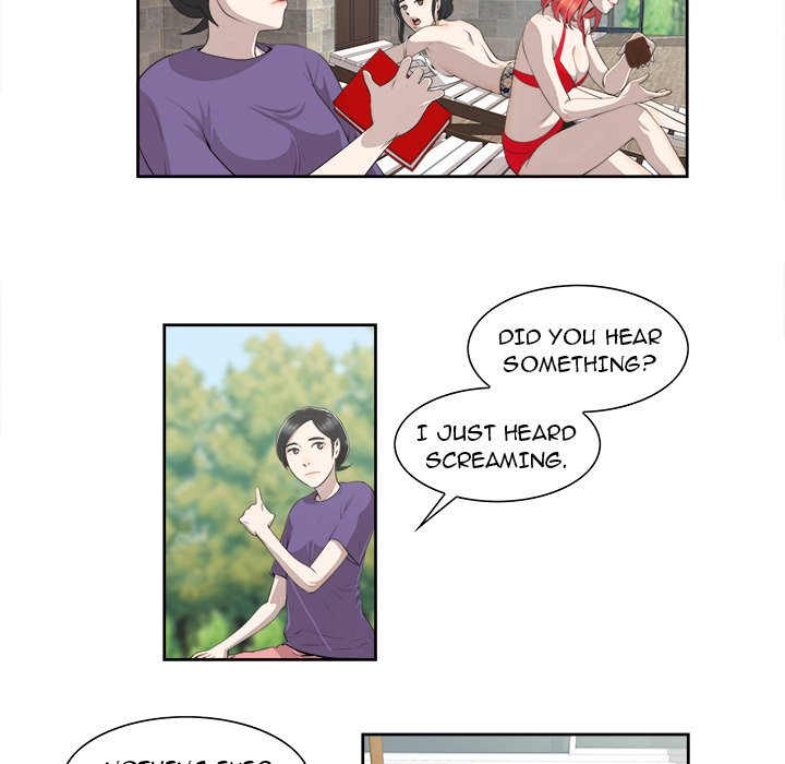 New Teacher in Town Chapter 4 image 21