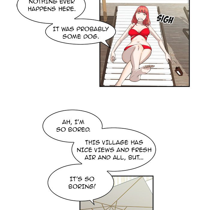 New Teacher in Town Chapter 4 image 22