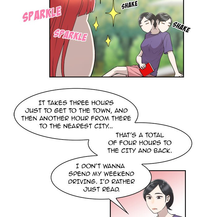 New Teacher in Town Chapter 4 image 25