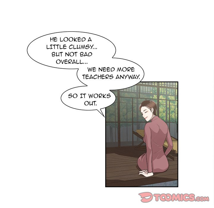 New Teacher in Town Chapter 4 image 8